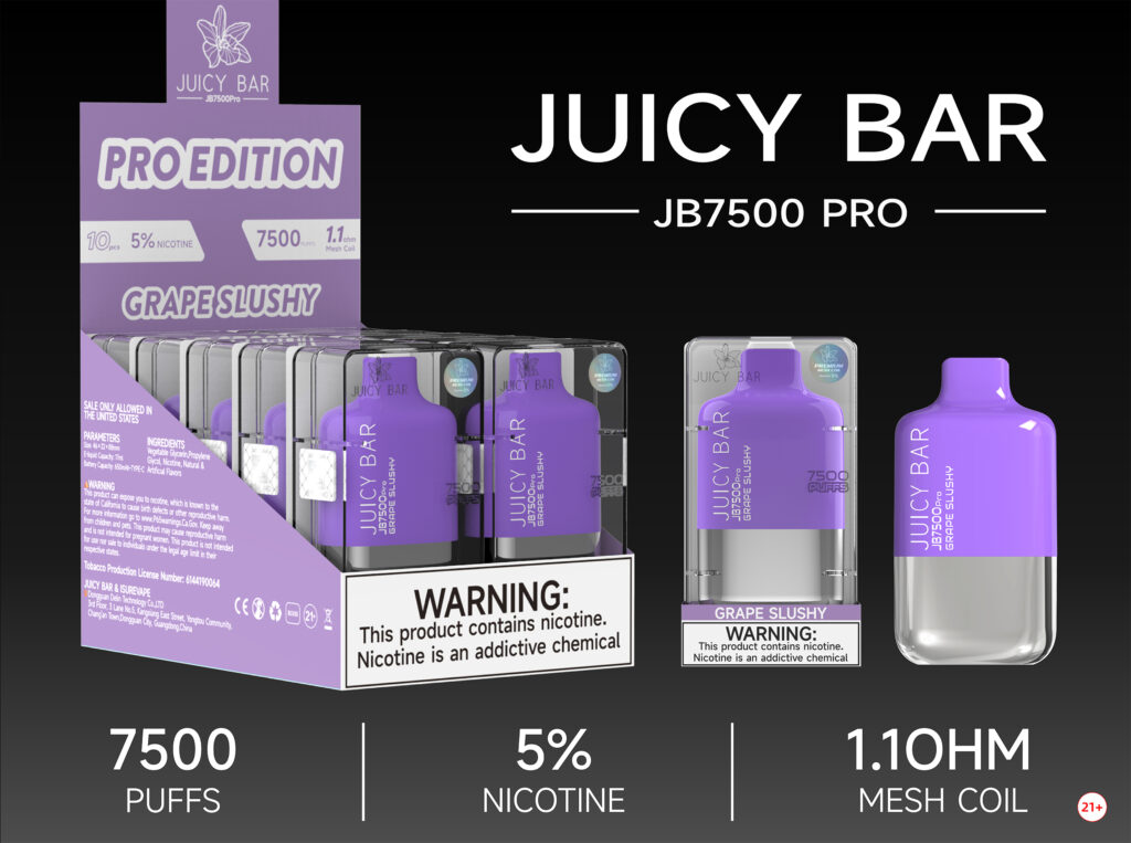 Juicy Bar Limited Edition Flavors Crossword Argentinian Guava Ice (Limited  Edition) – Juicy Bar JB5000 3 Lemon Scented Air Freshener