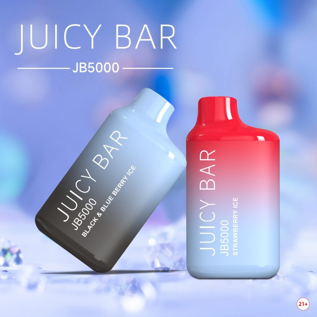 JUICY BAR 5000 BLACK EDITION | PACK OF 10