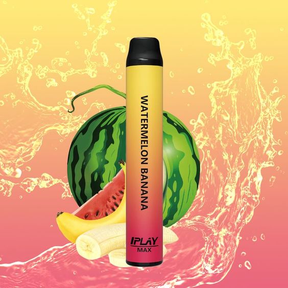 Watermelon Banana Flavour Vape