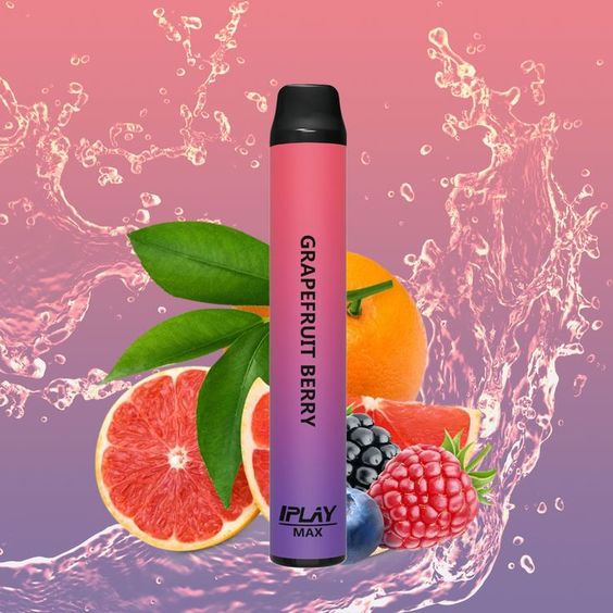 Grapefruit Berry Flavour Vape