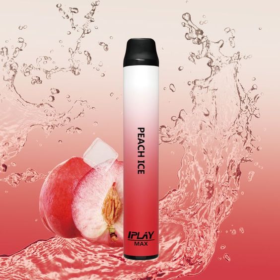 Peach Ice Flavour Vape