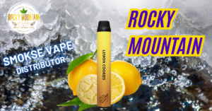 Lemon Cookies Vape Flavour