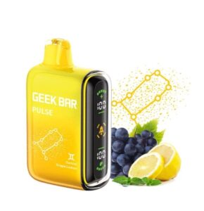 Geek Bar Vape Flavors