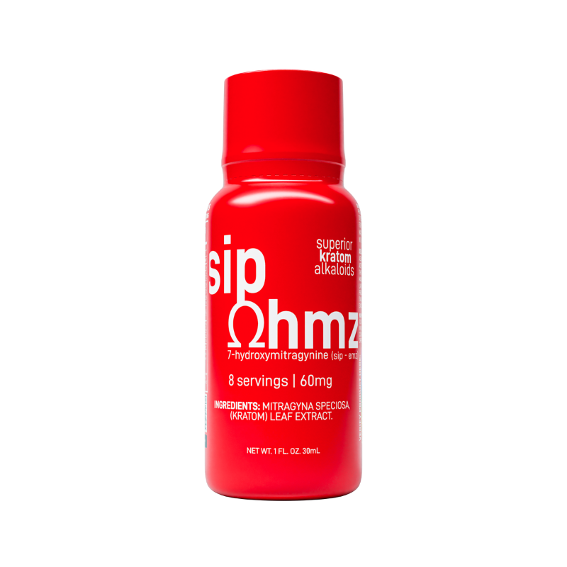 Sip Ohmz 7 Hydroxy