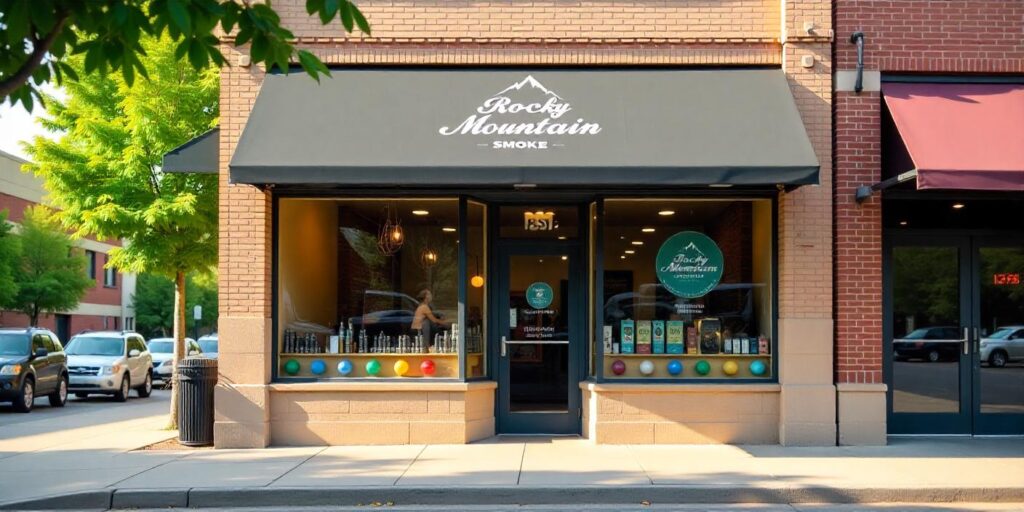 Best Vape Shop in Boulder