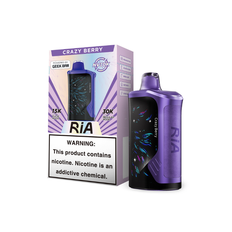 RIA NV30K Disposable Vapes