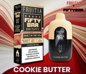 Fruitia Disposable Vapes