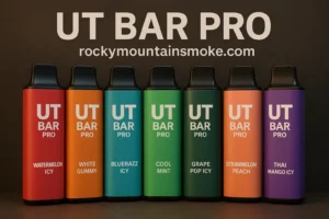 UTBAR Pro Vape Flavor