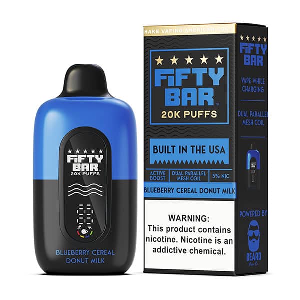 Fifty Bar vape near me