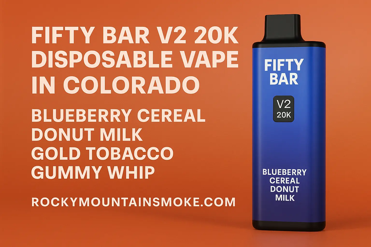 Fifty Bar vape near me
