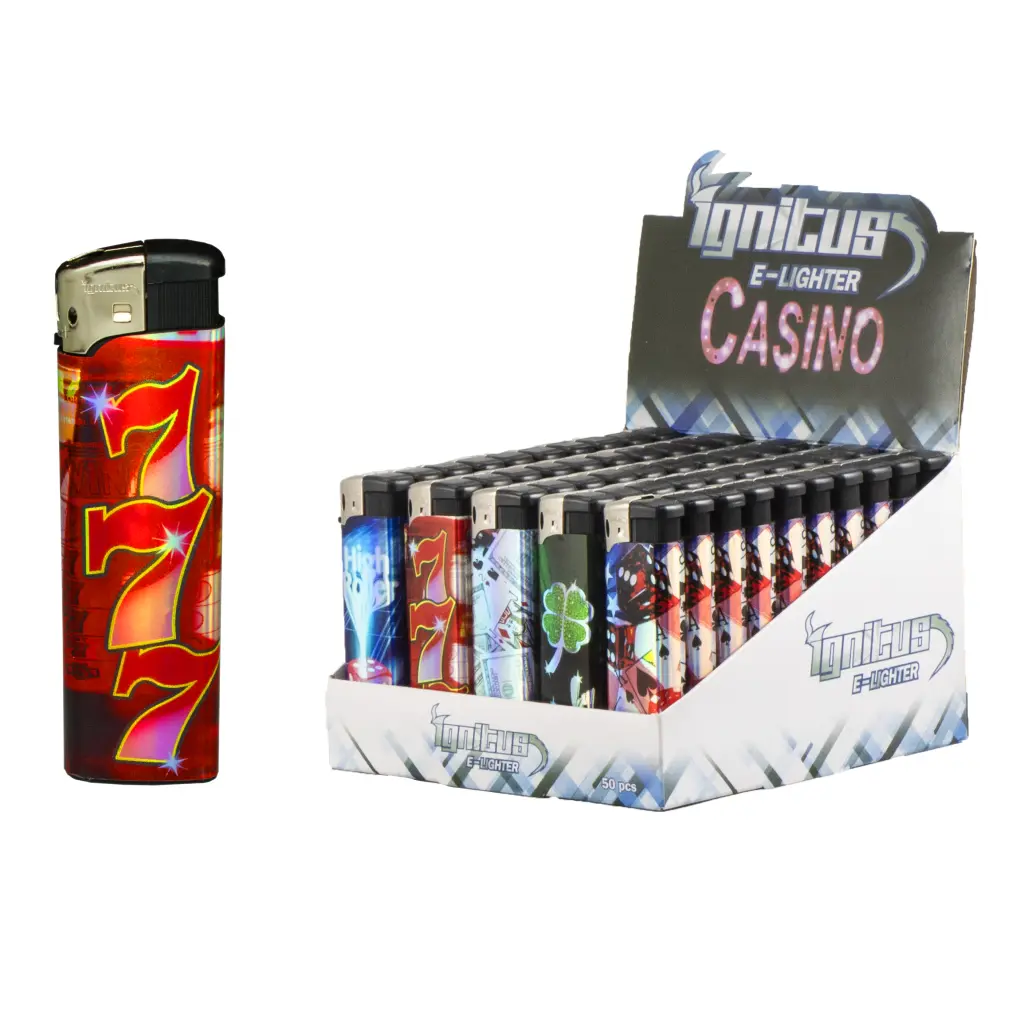 IGNITUS ELECTRONIC FOIL