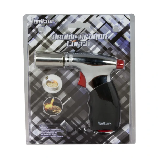 DOUBLE GRAGON TORCH