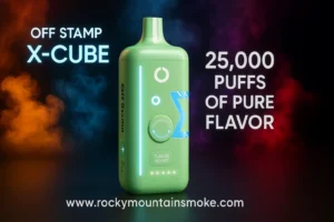 Off Stamp X-Cube