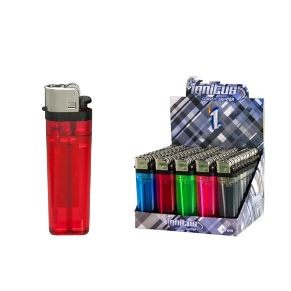 Ignitus Classic Flint Lighter