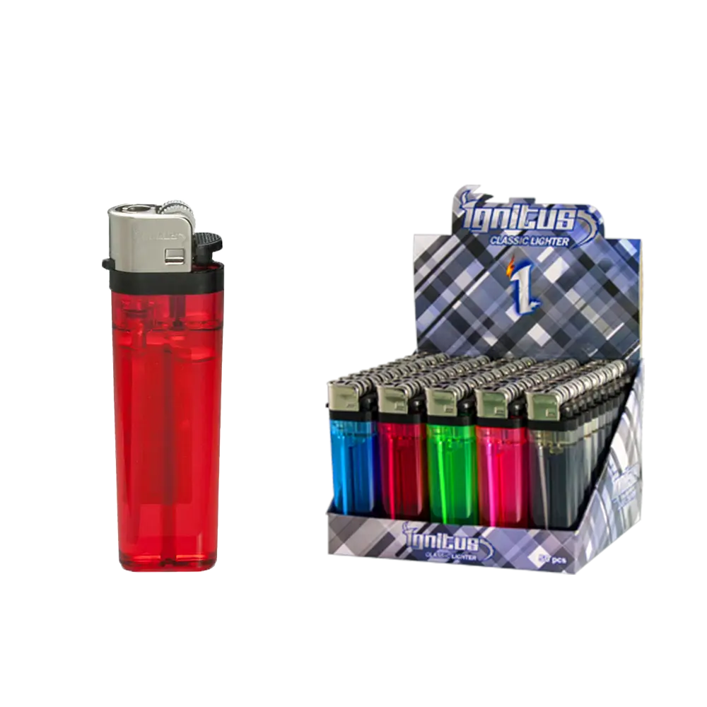 Ignitus Classic Flint Lighter