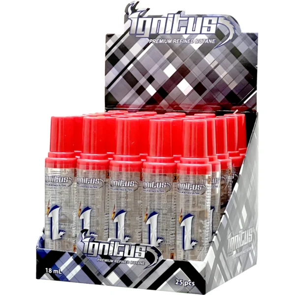 PREMIUM REFINED BUTANE