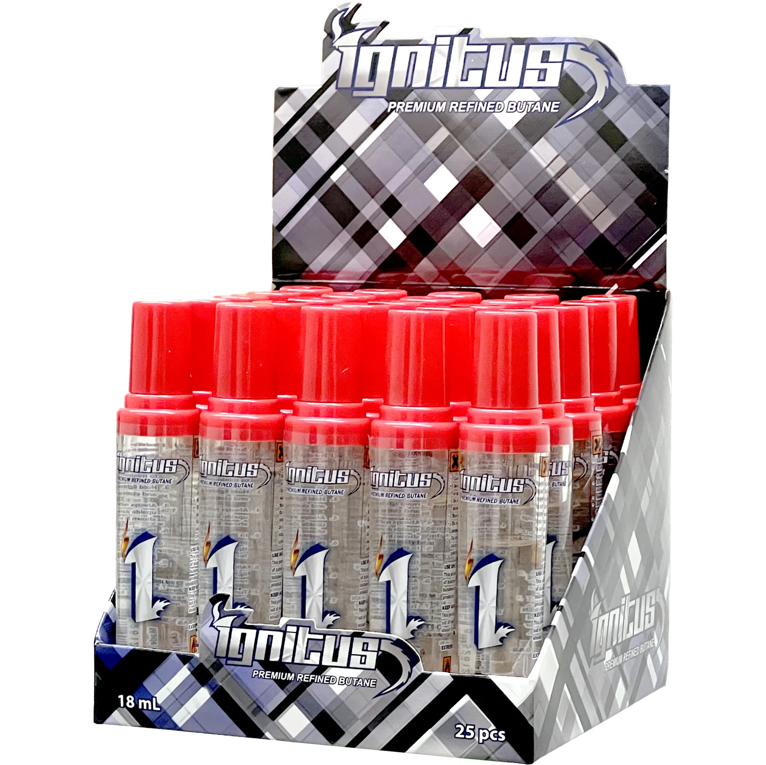 PREMIUM REFINED BUTANE