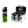 ELECTRONIC FOIL LIGHTER