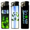 ELECTRONIC FOIL LIGHTER