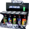 TORCH LIGHTERS GRAPHIC PRINT