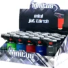IGNITUS MINI JET TORCH LIGHTERS