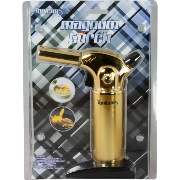 MAGNUM TORCH