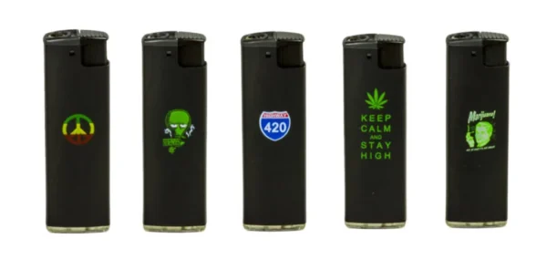 MINI WINDPROOF TORCH