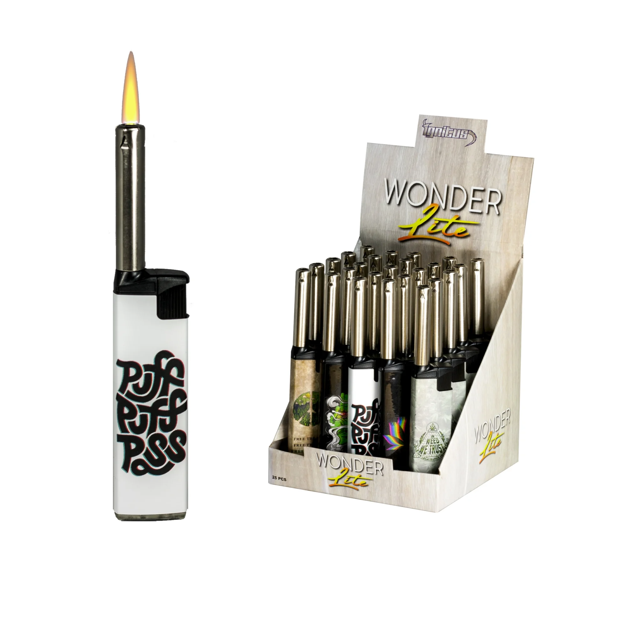 MINI BBQ TORCH LIGHTER