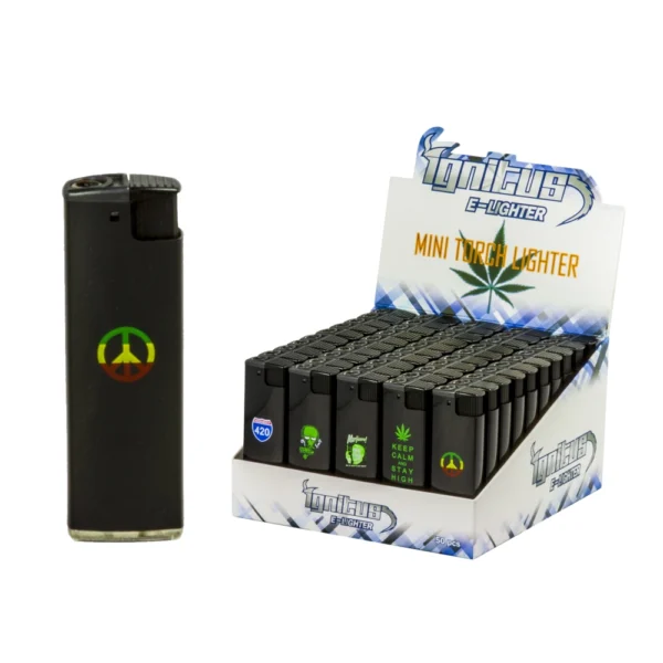 MINI WINDPROOF TORCH
