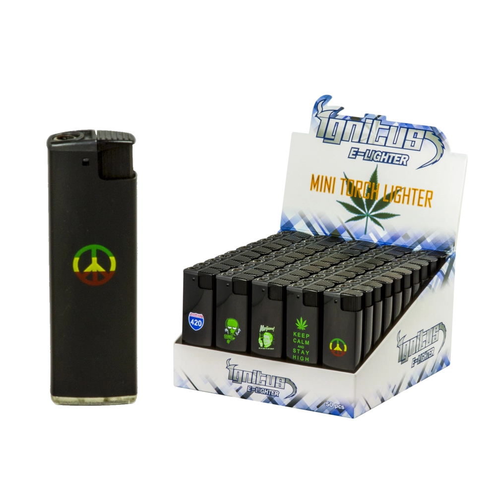 MINI WINDPROOF TORCH