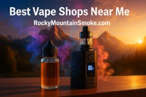vape shops near me