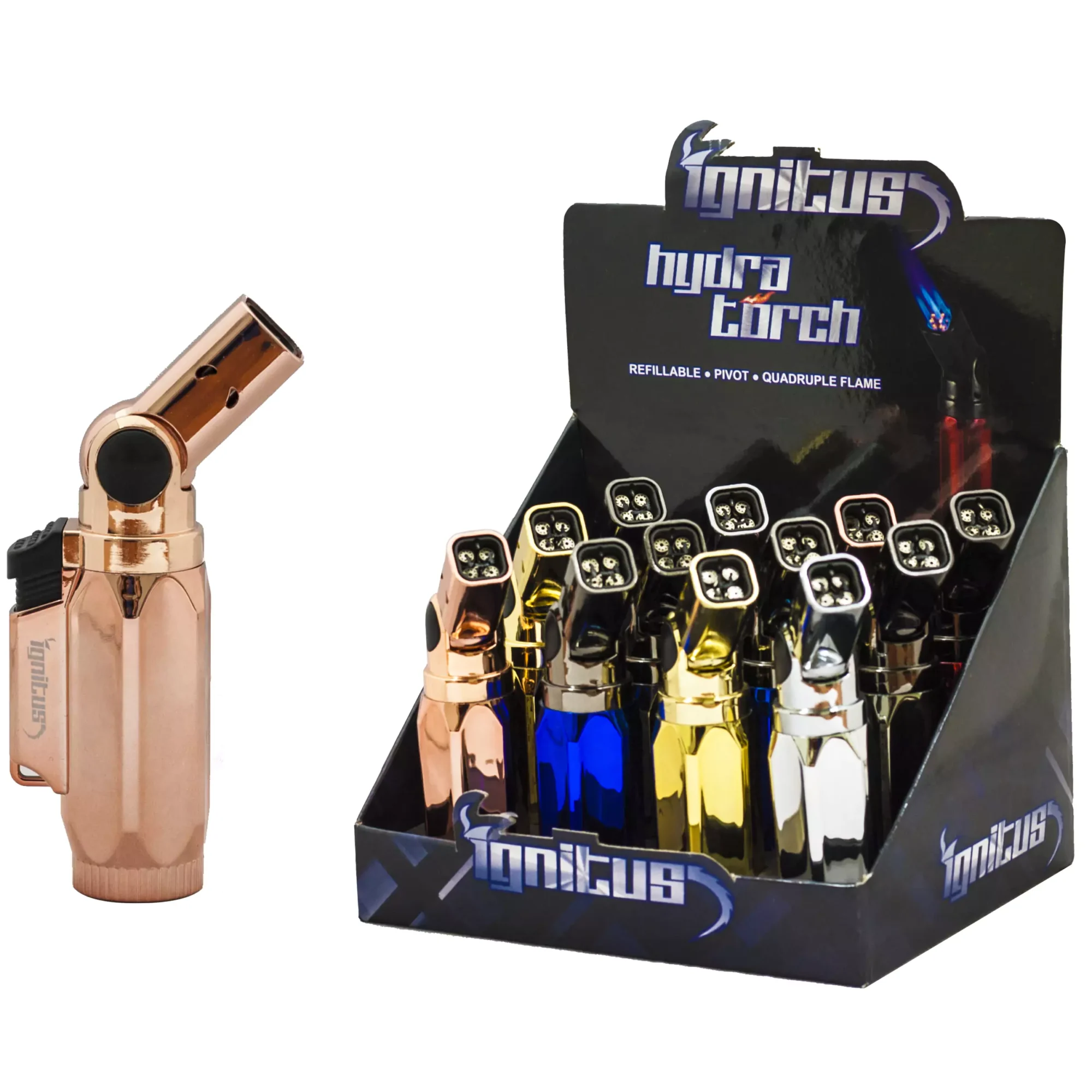 HYDRA TORCH