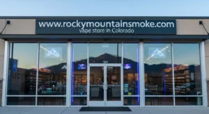vape store in Colorado