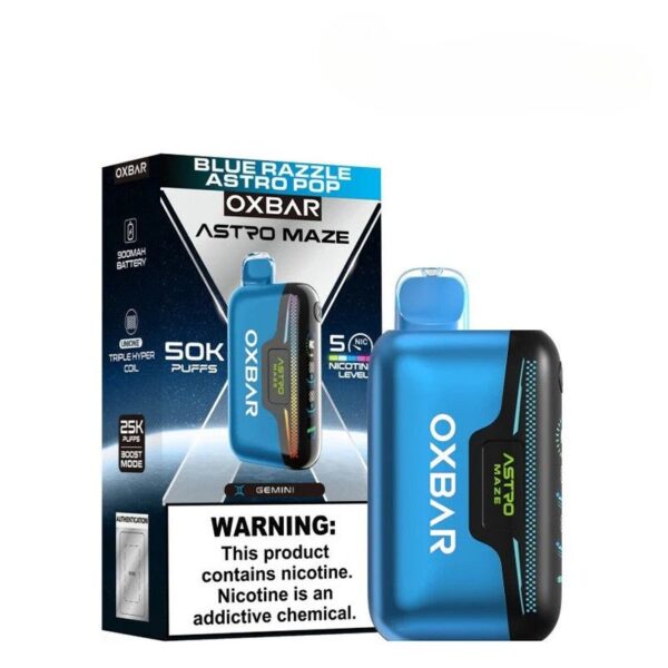 OXBAR Astro Maze 50K