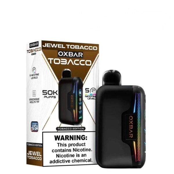 OXBAR Astro Maze 50K