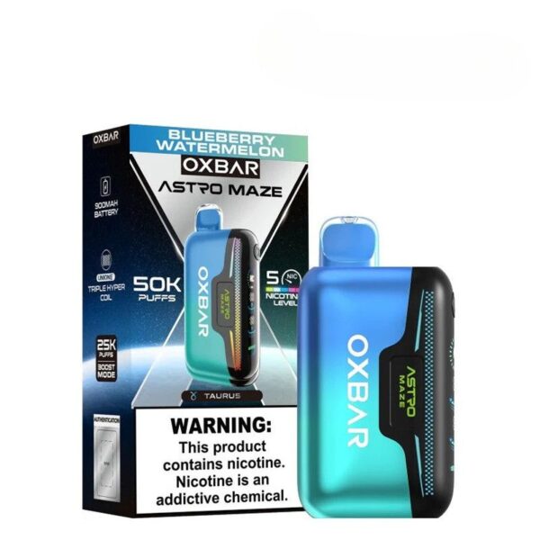 OXBAR Astro Maze 50K