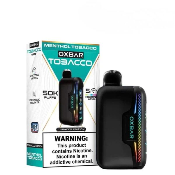 OXBAR Astro Maze 50K