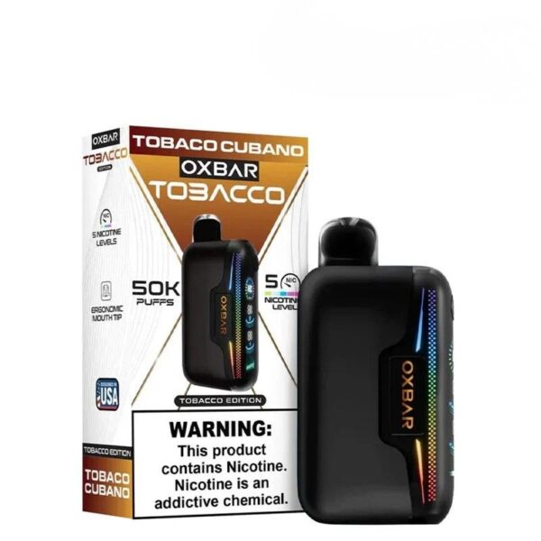 OXBAR Astro Maze 50K