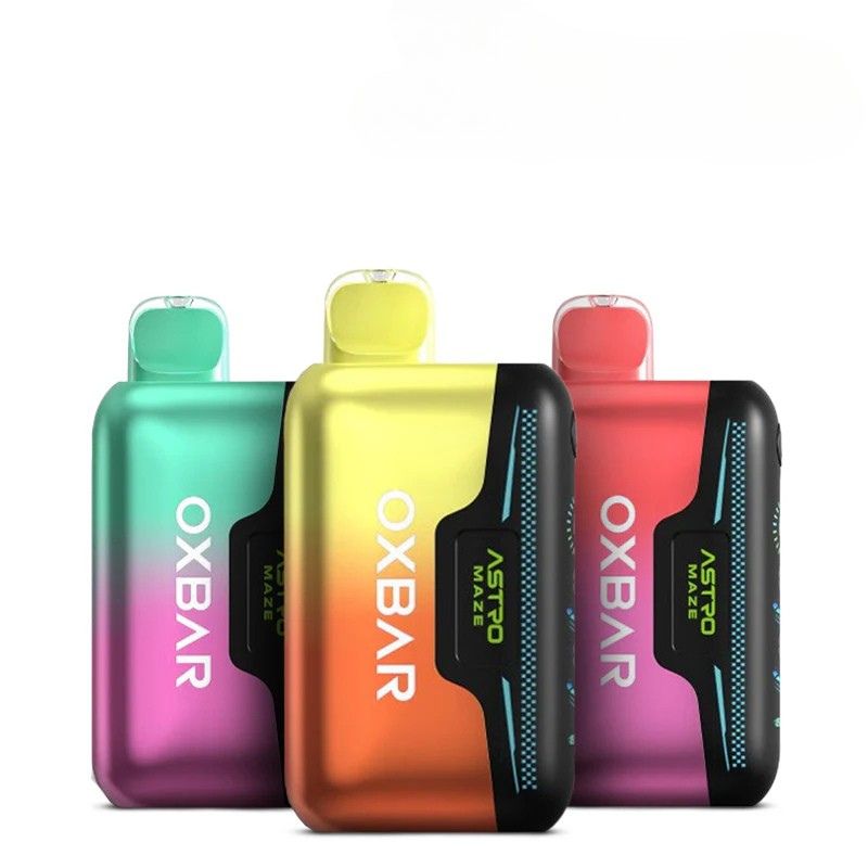 OXBAR Astro Maze 50K