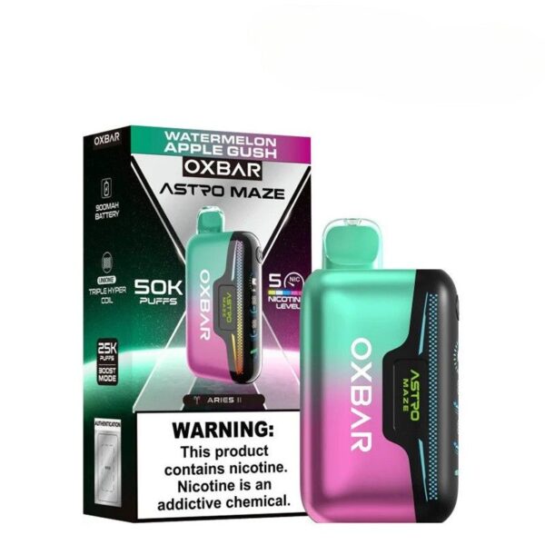 OXBAR Astro Maze 50K