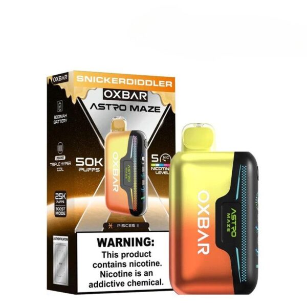 OXBAR Astro Maze 50K