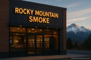 Vape Shops Colorado