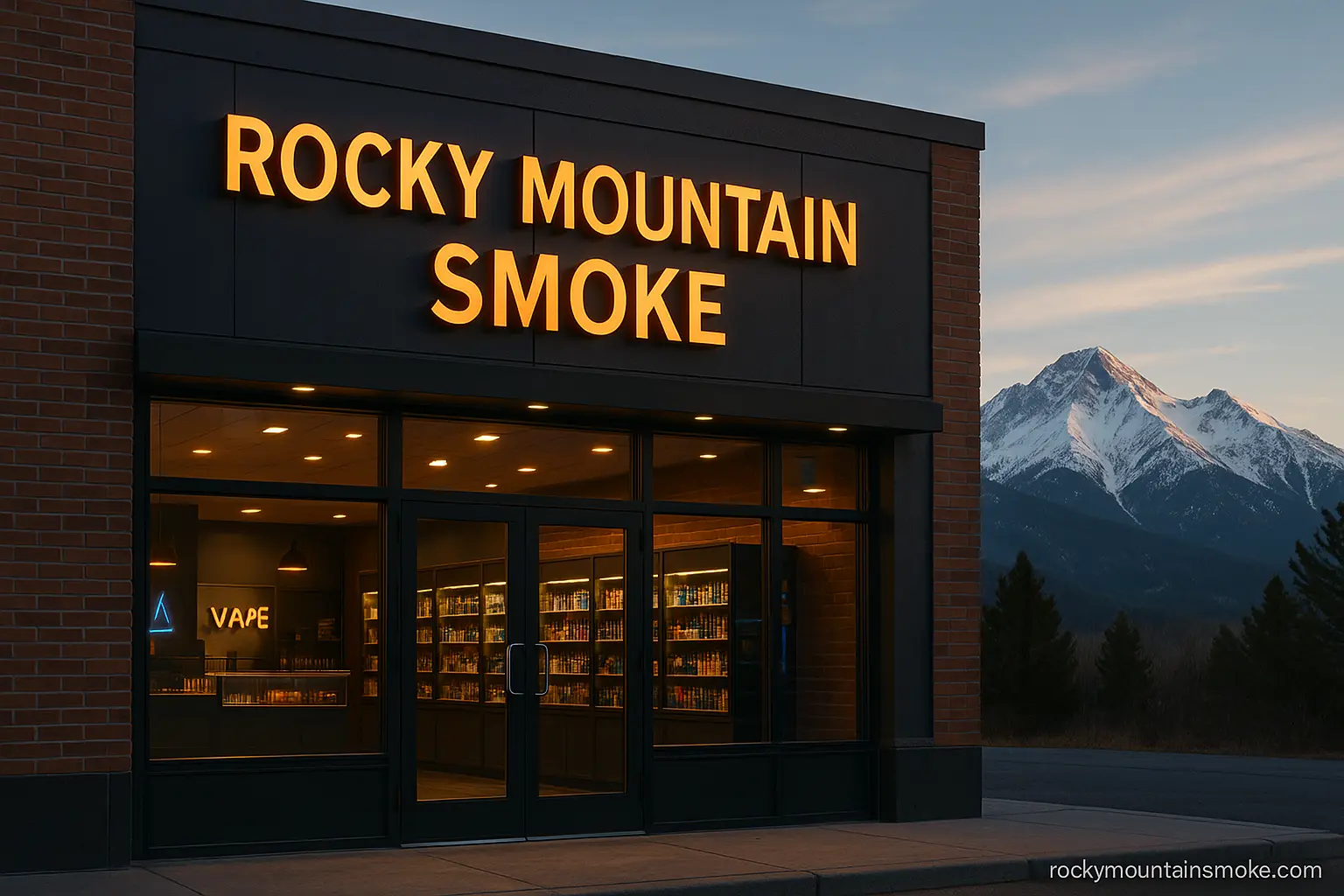 Vape Shops Colorado