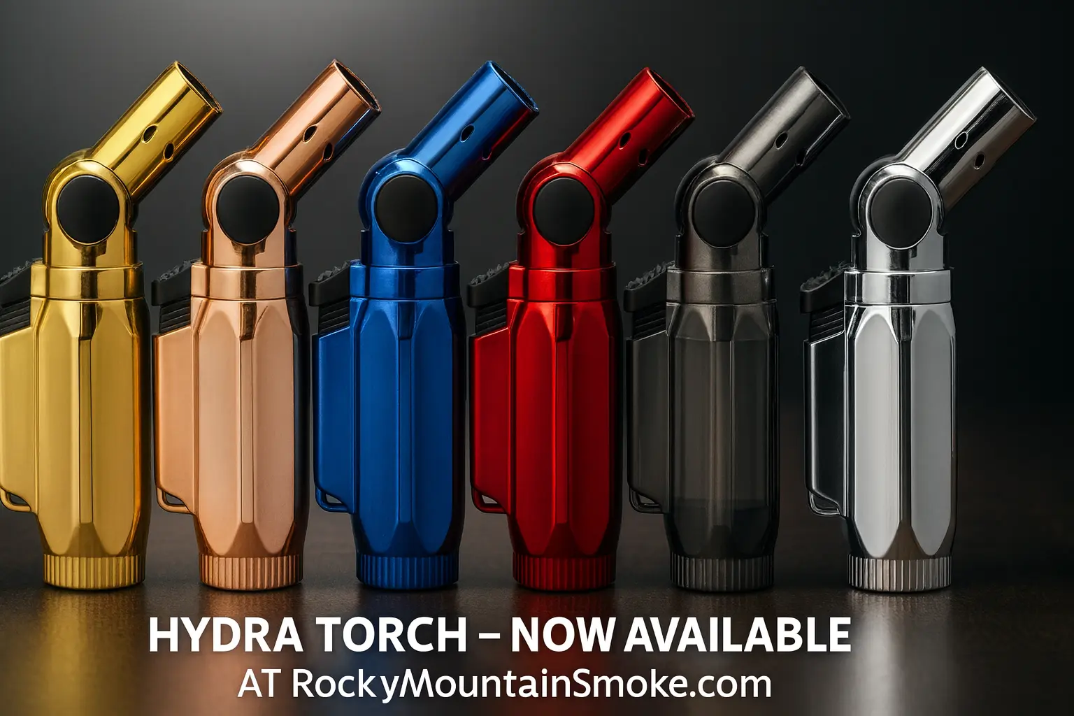 Hydra Torch