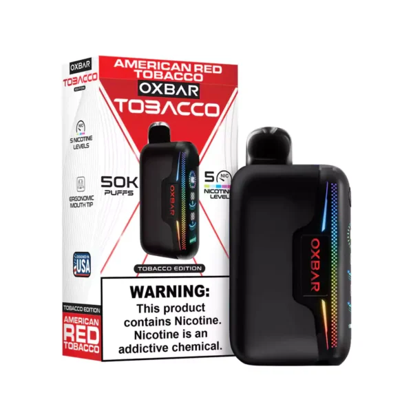 OXBAR Astro Maze 50K