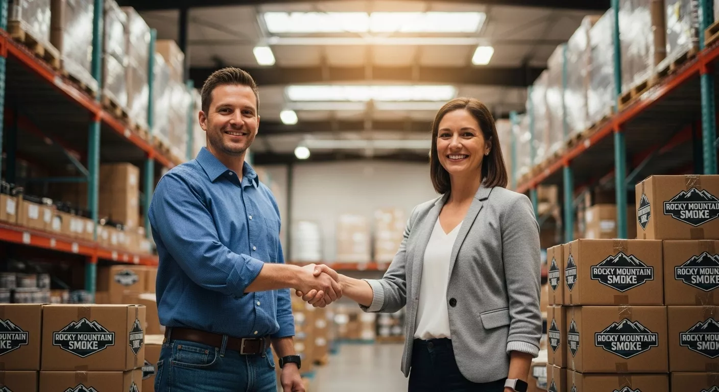 Best smoke distributors in Colorado