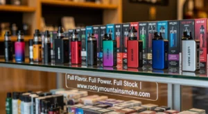 Wholesale Vape Distributor Colorado
