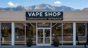 Vape Shop Near Me