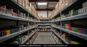 Vape Distributor Wholesale in Colorado