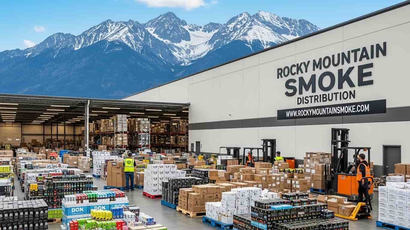 Vape Distributor Wholesale in Colorado